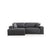 Pırlo Eckschlafsofa, Linke Seite, 260x170 cm - ZEN ZONE Furniture