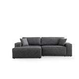 Pırlo Eckschlafsofa, Linke Seite, 260x170 cm - ZEN ZONE Furniture