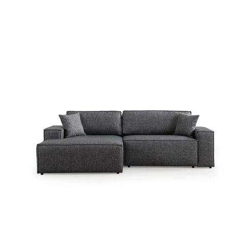 Pırlo Eckschlafsofa, Linke Seite, 260x170 cm - ZEN ZONE Furniture