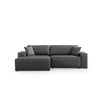 Pırlo Eckschlafsofa, Linke Seite, 260x170 cm - ZEN ZONE Furniture
