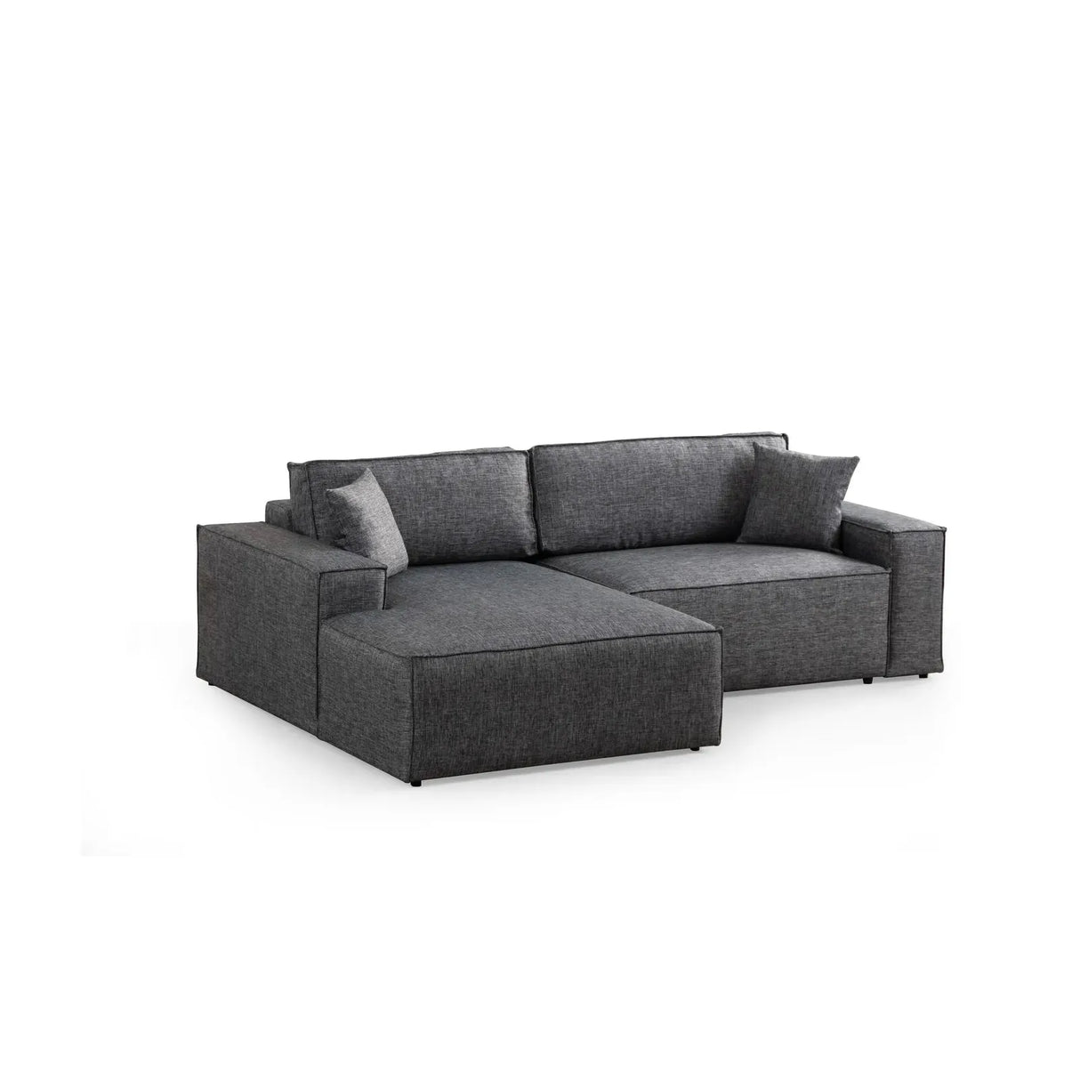 Pırlo Eckschlafsofa, Linke Seite, 260x170 cm - ZEN ZONE Furniture