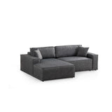Pırlo Eckschlafsofa, Linke Seite, 260x170 cm - ZEN ZONE Furniture