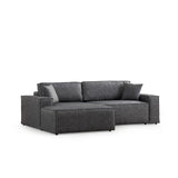 Pırlo Eckschlafsofa, Linke Seite, 260x170 cm - ZEN ZONE Furniture