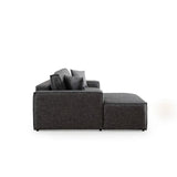 Pırlo Eckschlafsofa, Linke Seite, 260x170 cm - ZEN ZONE Furniture