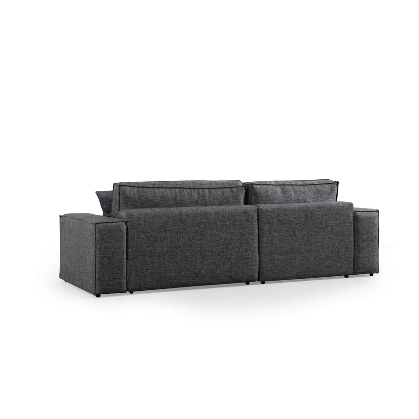 Pırlo Eckschlafsofa, Linke Seite, 260x170 cm - ZEN ZONE Furniture