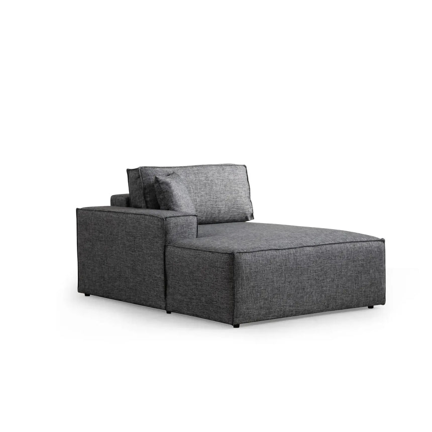 Pırlo Eckschlafsofa, Linke Seite, 260x170 cm - ZEN ZONE Furniture