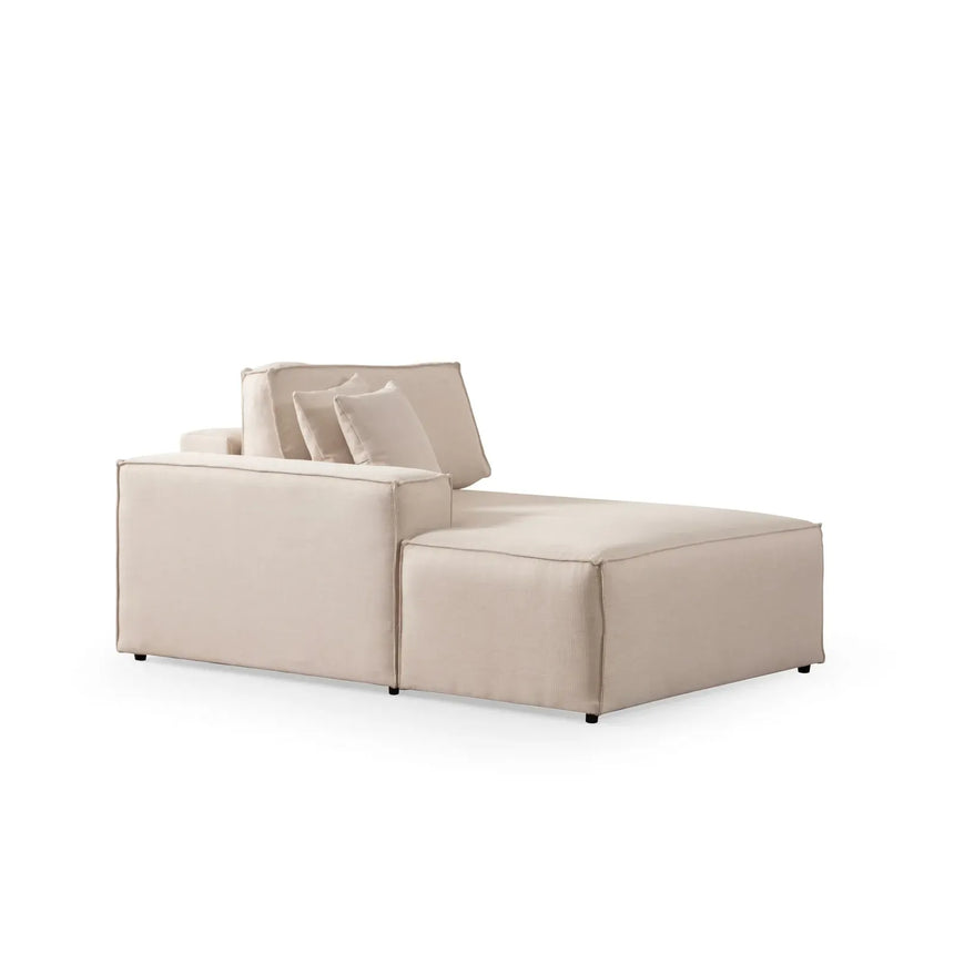 Pırlo Eckschlafsofa, Linke Seite, 260x170 cm - ZEN ZONE Furniture