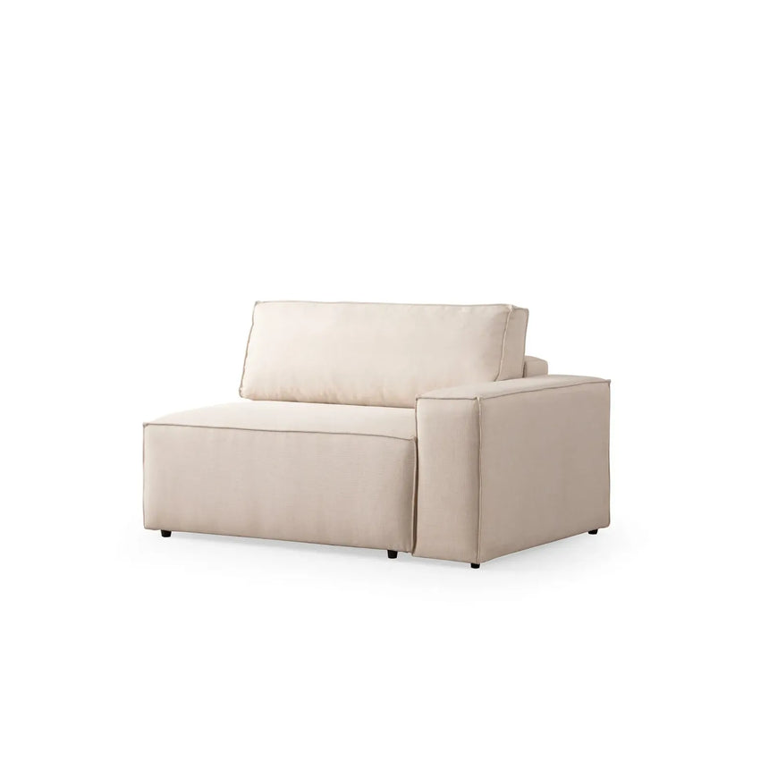 Pırlo Eckschlafsofa, Linke Seite, 260x170 cm - ZEN ZONE Furniture