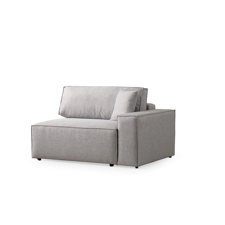 Pırlo Eckschlafsofa, Linke Seite, 260x170 cm - ZEN ZONE Furniture