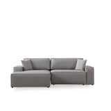 Pırlo Eckschlafsofa, Linke Seite, 260x170 cm - ZEN ZONE Furniture