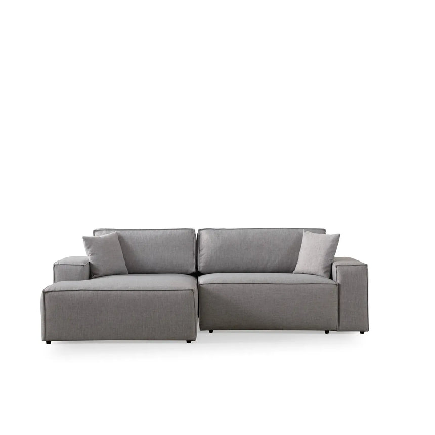 Pırlo Eckschlafsofa, Linke Seite, 260x170 cm - ZEN ZONE Furniture