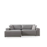Pırlo Eckschlafsofa, Linke Seite, 260x170 cm - ZEN ZONE Furniture