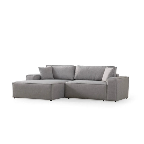 Pırlo Eckschlafsofa, Linke Seite, 260x170 cm - ZEN ZONE Furniture