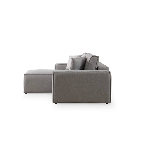 Pırlo Eckschlafsofa, Linke Seite, 260x170 cm - ZEN ZONE Furniture