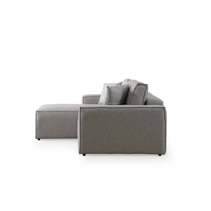 Pırlo Eckschlafsofa, Linke Seite, 260x170 cm - ZEN ZONE Furniture