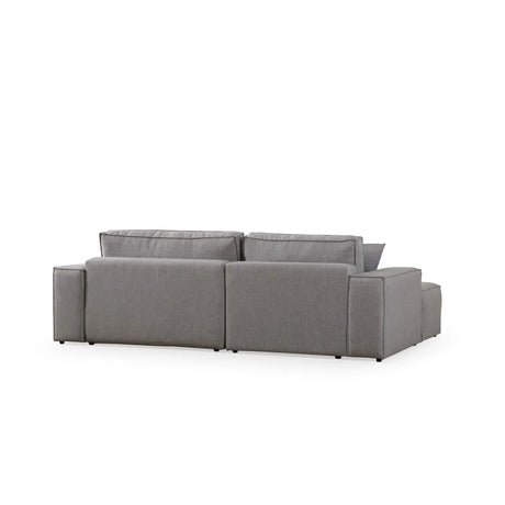 Pırlo Eckschlafsofa, Linke Seite, 260x170 cm - ZEN ZONE Furniture