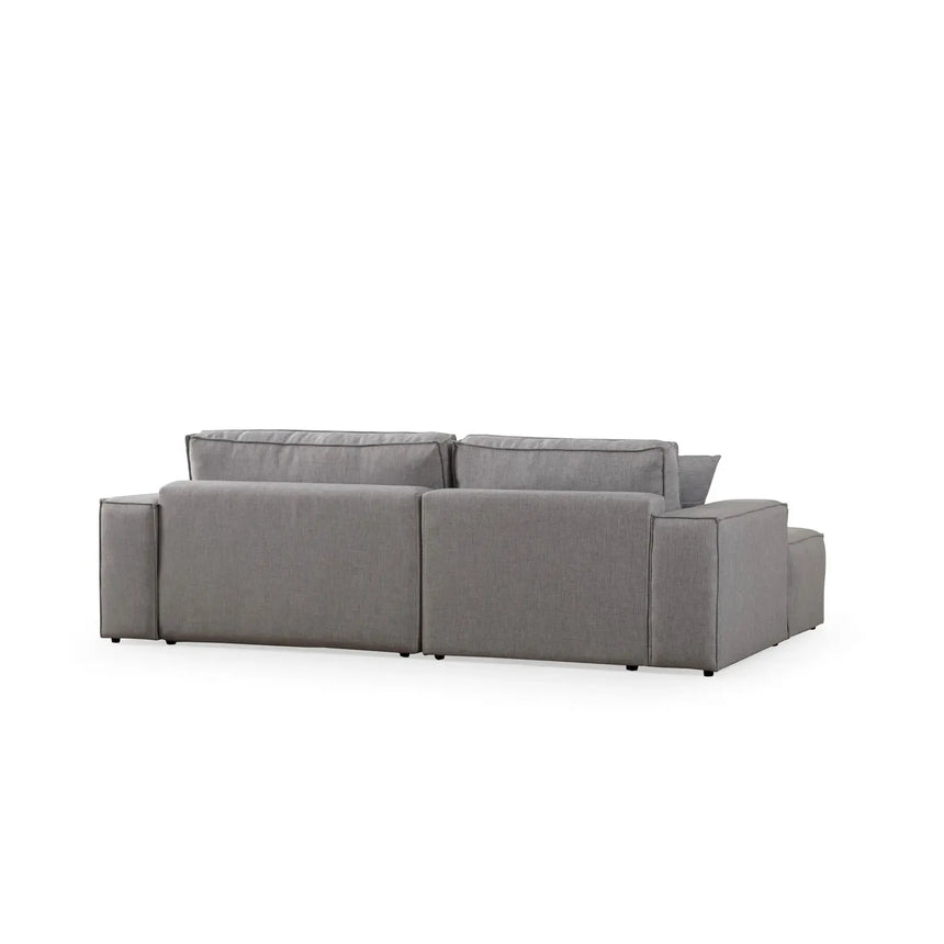 Pırlo Eckschlafsofa, Linke Seite, 260x170 cm - ZEN ZONE Furniture