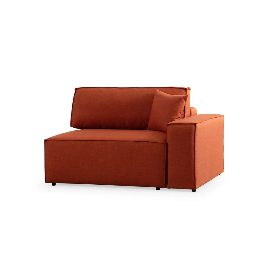 Pırlo Eckschlafsofa, Linke Seite, 260x170 cm - ZEN ZONE Furniture
