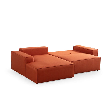 Pırlo Eckschlafsofa, Linke Seite, 260x170 cm - ZEN ZONE Furniture