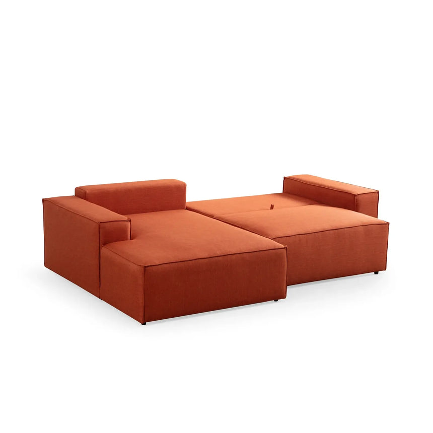 Pırlo Eckschlafsofa, Linke Seite, 260x170 cm - ZEN ZONE Furniture