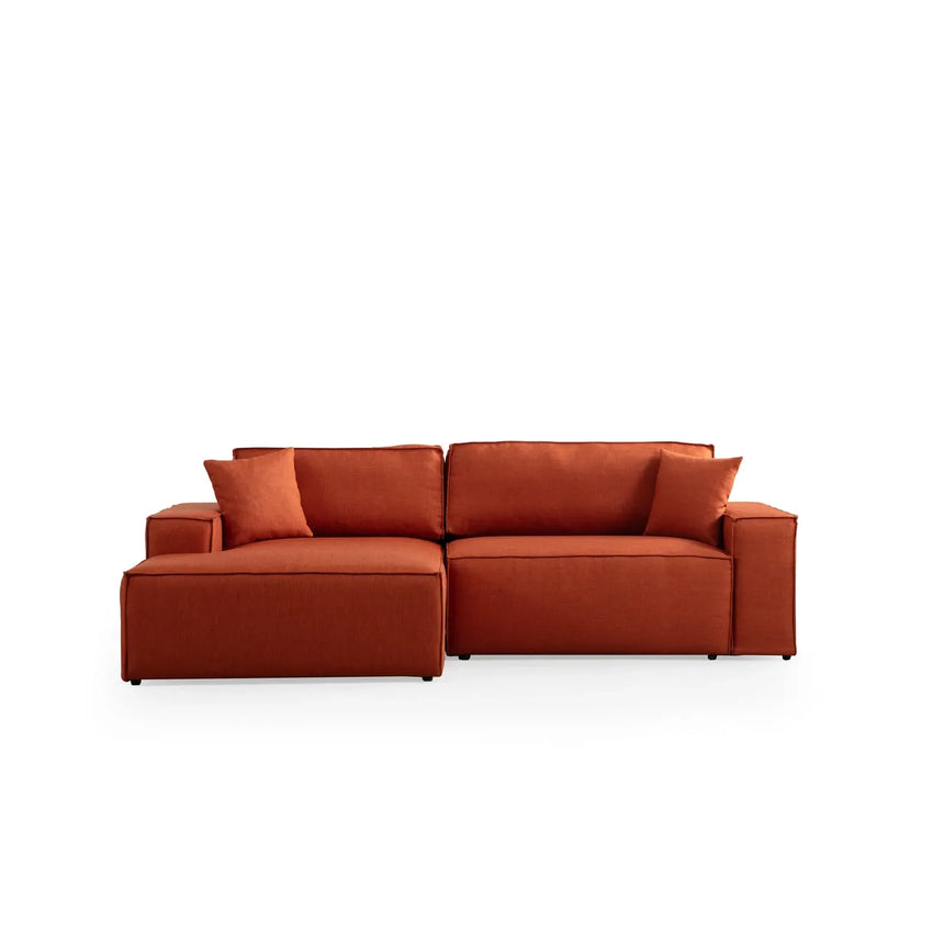 Pırlo Eckschlafsofa, Linke Seite, 260x170 cm - ZEN ZONE Furniture