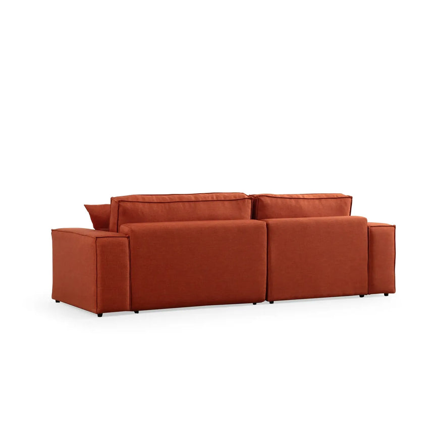 Pırlo Eckschlafsofa, Linke Seite, 260x170 cm - ZEN ZONE Furniture
