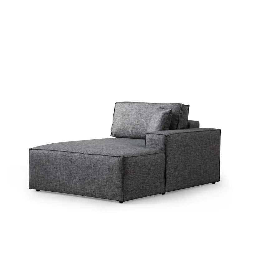 Pırlo Eckschlafsofa, 260x170 cm - ZEN ZONE Furniture