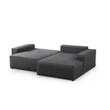 Pırlo Eckschlafsofa, 260x170 cm - ZEN ZONE Furniture
