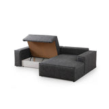 Pırlo Eckschlafsofa, 260x170 cm - ZEN ZONE Furniture