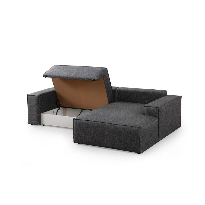 Pırlo Eckschlafsofa, 260x170 cm - ZEN ZONE Furniture