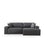 Pırlo Eckschlafsofa, 260x170 cm - ZEN ZONE Furniture