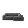 Pırlo Eckschlafsofa, 260x170 cm - ZEN ZONE Furniture