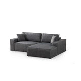 Pırlo Eckschlafsofa, 260x170 cm - ZEN ZONE Furniture