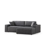 Pırlo Eckschlafsofa, 260x170 cm - ZEN ZONE Furniture