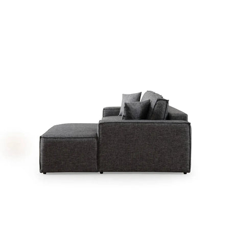 Pırlo Eckschlafsofa, 260x170 cm - ZEN ZONE Furniture