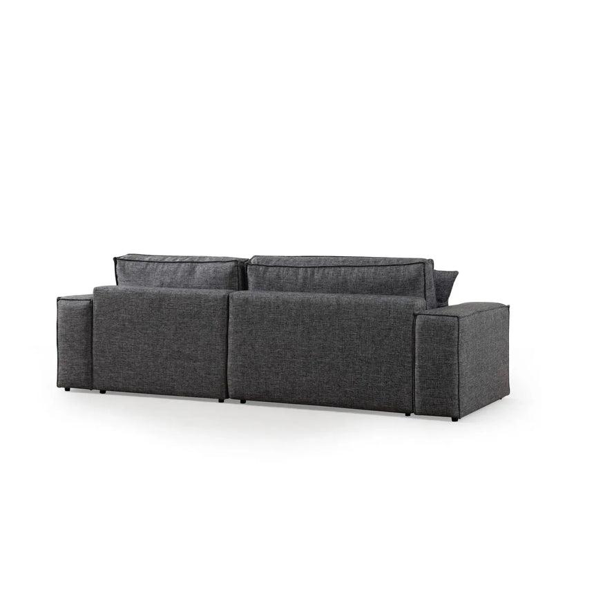 Pırlo Eckschlafsofa, 260x170 cm - ZEN ZONE Furniture