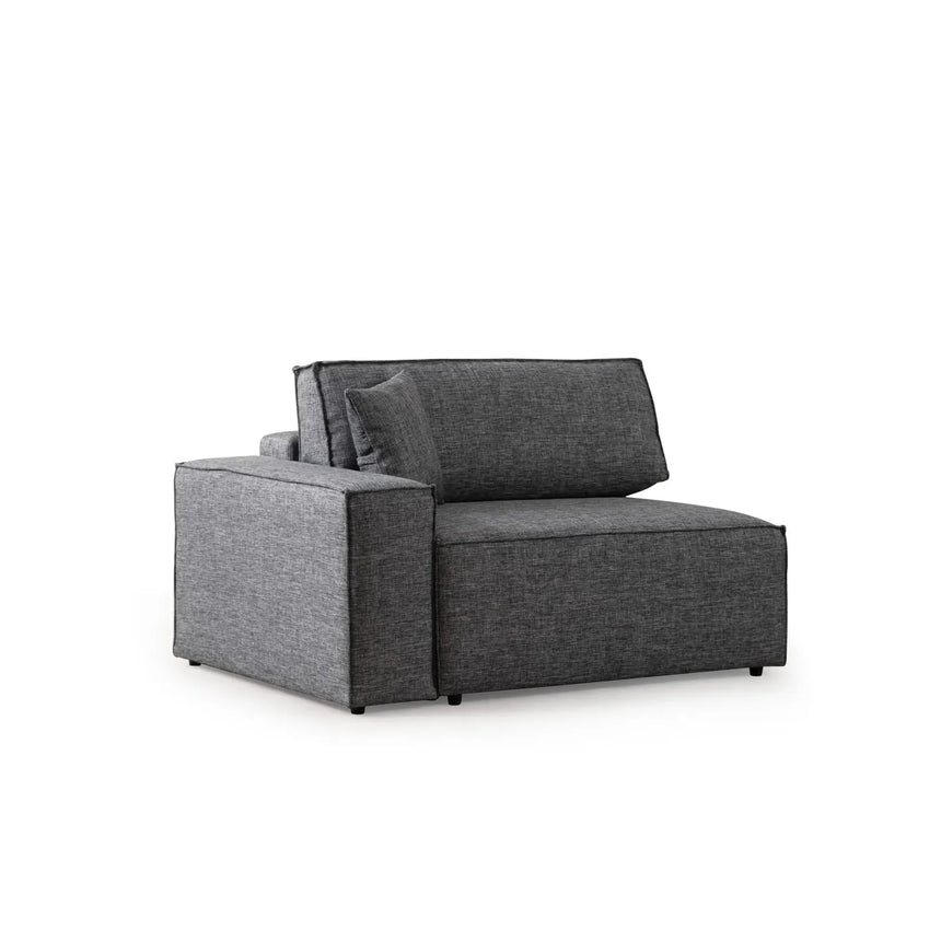 Pırlo Eckschlafsofa, 260x170 cm - ZEN ZONE Furniture
