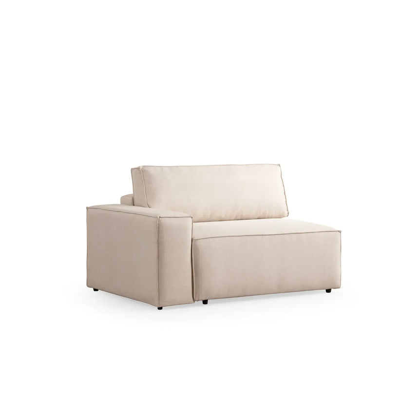Pırlo Eckschlafsofa, 260x170 cm - ZEN ZONE Furniture