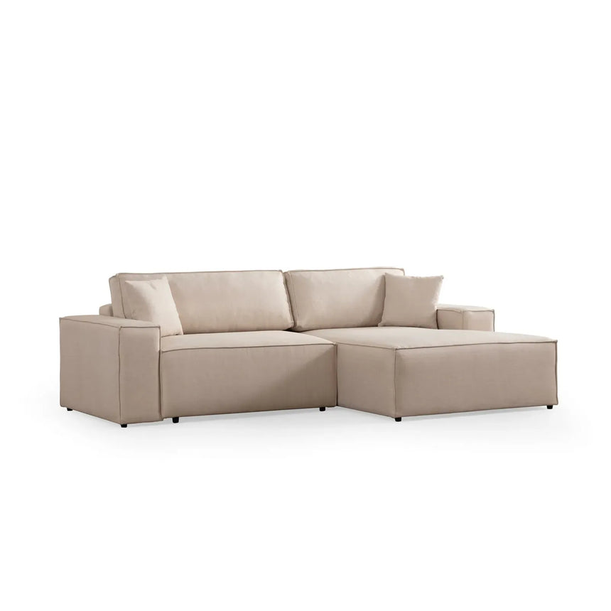 Pırlo Eckschlafsofa, 260x170 cm - ZEN ZONE Furniture