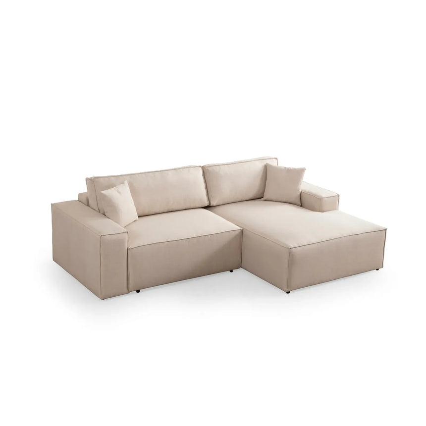 Pırlo Eckschlafsofa, 260x170 cm - ZEN ZONE Furniture
