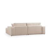 Pırlo Eckschlafsofa, 260x170 cm - ZEN ZONE Furniture