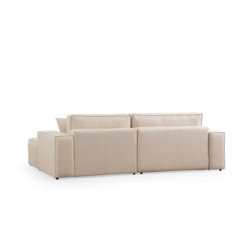 Pırlo Eckschlafsofa, 260x170 cm - ZEN ZONE Furniture