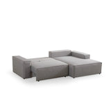 Pırlo Eckschlafsofa, 260x170 cm - ZEN ZONE Furniture