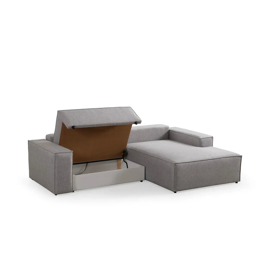 Pırlo Eckschlafsofa, 260x170 cm - ZEN ZONE Furniture