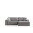 Pırlo Eckschlafsofa, 260x170 cm - ZEN ZONE Furniture