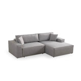 Pırlo Eckschlafsofa, 260x170 cm - ZEN ZONE Furniture
