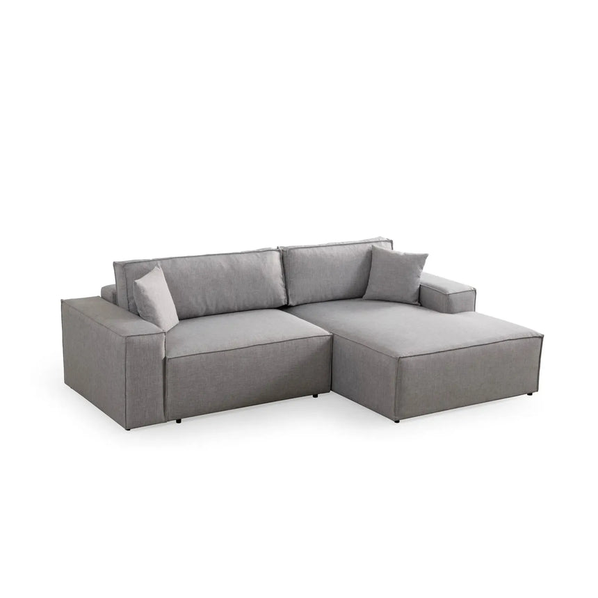 Pırlo Eckschlafsofa, 260x170 cm - ZEN ZONE Furniture