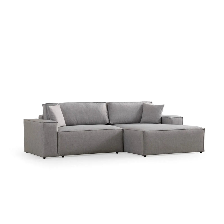 Pırlo Eckschlafsofa, 260x170 cm - ZEN ZONE Furniture