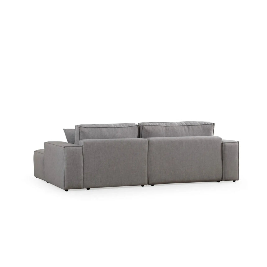 Pırlo Eckschlafsofa, 260x170 cm - ZEN ZONE Furniture