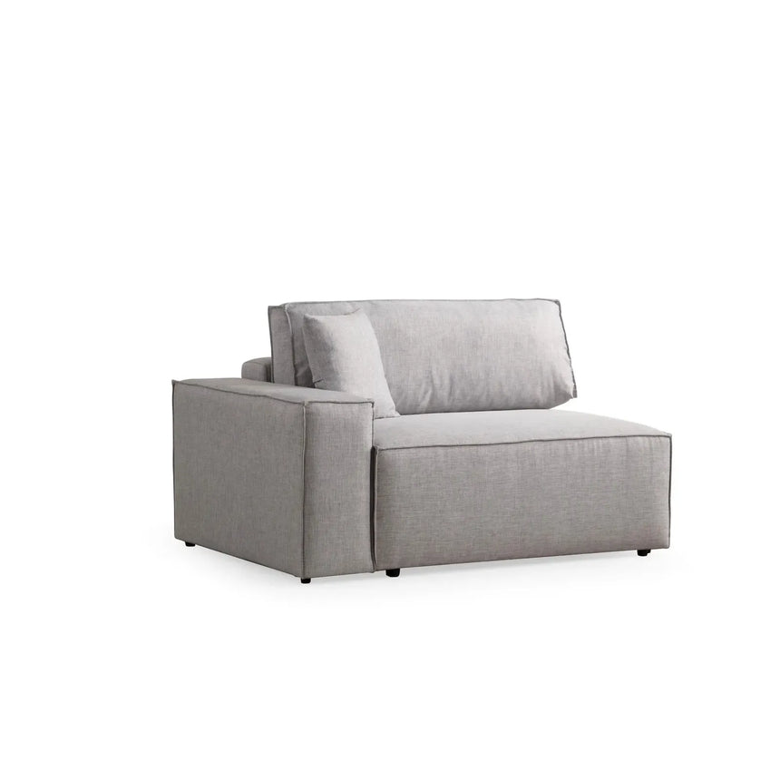 Pırlo Eckschlafsofa, 260x170 cm - ZEN ZONE Furniture
